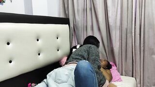 I take the opportunity to plowed my friend Somer while she is sad about her bf