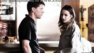 Slender barely legal orphan Kyler Quinn nailed rough by a perv inside front of Beauty babes