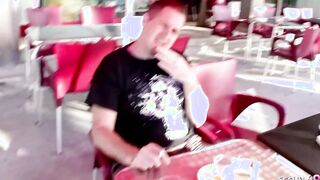PAWG Hispanic College bimbos Victoria Dixon Pickup for Hard Plowed