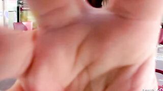 PAWG Hispanic College bimbos Victoria Dixon Pickup for Hard Plowed