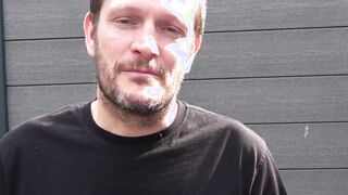 He fucks and buggers his sports professor and jizzes inside her mouth