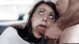 VIRGIN TABOO Priest Convinces 19 Year Old To Gives Up Her Anal Virginity