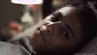 VIRGIN TABOO Priest Convinces 19 Year Old To Gives Up Her Anal Virginity