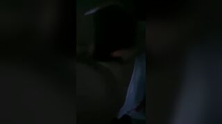 Late night orgasm