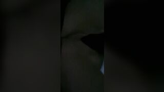Late night orgasm
