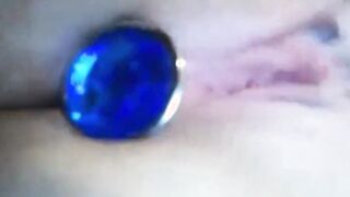 Sensual german cunt with mouth spoils herself and urgently needs more vibrators - Joylii