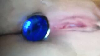 Sensual german cunt with mouth spoils herself and urgently needs more vibrators - Joylii