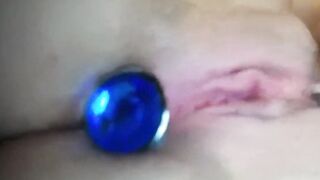 Sensual german cunt with mouth spoils herself and urgently needs more vibrators - Joylii