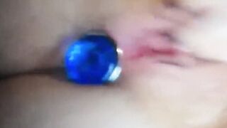 Sensual german cunt with mouth spoils herself and urgently needs more vibrators - Joylii