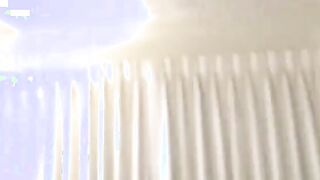 Hung stud has his mutant penis rode by vulgar blonde whore