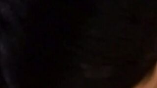 Vulgar thot opens wide and takes rough dick in her warm soak mouth