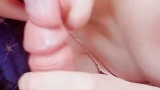 my step sister loves to suck my penis. lick my cock like ice cream