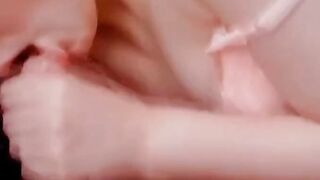 my step sister loves to suck my penis. lick my cock like ice cream