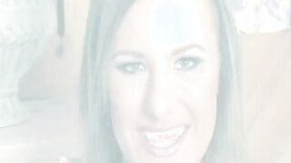 Angel Couture is a dark haired who likes to be penetrated inside