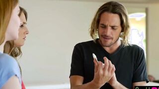 "Take a incredible sexy look at what you will never have. You can't have us or a cookie!" S17:E4