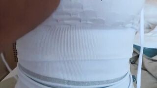 Hottie plowed inside a hotel room