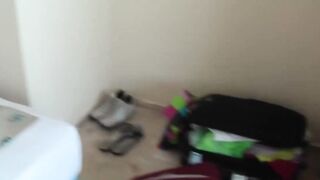 Hottie plowed inside a hotel room