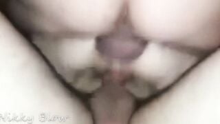 Closeup double anal and vaginal penetration compilation vol. four