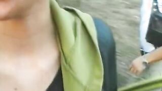 Incredible Sexy blonde teenie gets fuck into her super sexy little butt on the hood of a vehicle