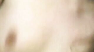 Goddess dark hair 19 year old gets bent backwards over her sink and fuck into the butt