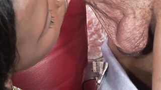 African skin fucks many dicks her body offers to gives and take satisfaction #8 - more