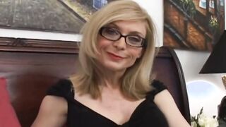 Milf NINA loves giving blowjobs!!!!