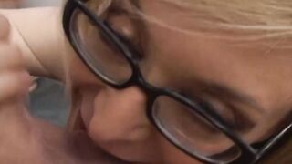 Milf NINA loves giving blowjobs!!!!