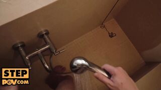 pov - Fucking your filthy stepmom Angelica Heart