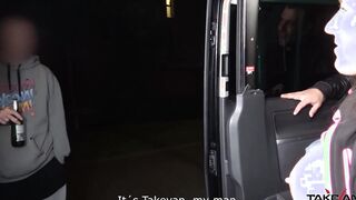 Mea Melone found bro on the street & let him cum inside her butt