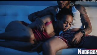 making my step-daughter suck on my huge penis before bed