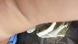 Blonde MILF gets her banged! hole drilled