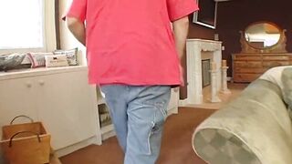bimbos m schuhschrank zum ficken willig