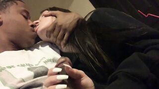 lil d meets carmen rae first time ever (instagram @lastlild)