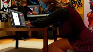 My New Life Cap 49 - My Stepsister Masturbates With Her Sex Toy
