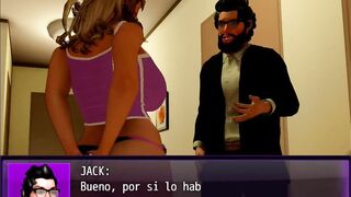My New Life Cap 49 - My Stepsister Masturbates With Her Sex Toy