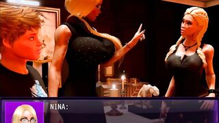 My New Life Cap 49 - My Stepsister Masturbates With Her Sex Toy