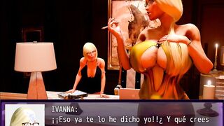 My New Life Cap 49 - My Stepsister Masturbates With Her Sex Toy