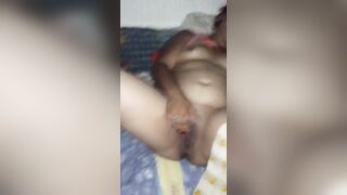freaky fiance secretly tried a ebony sex toy at night when they were next door inside the