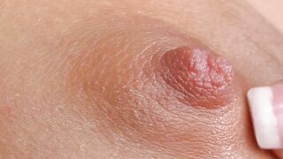 Have a close up look into Chyanne's great twat