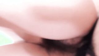 Japanese Hairry 19 Year Old Pounded So Rough That She Is Having Orgasm 1 After Another
