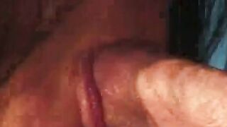 Dark Haired fucking stud on lawn