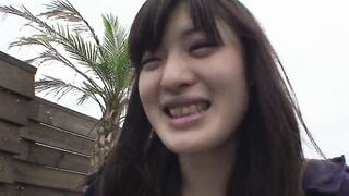 Tajima is an eastern who always has a soak vagina