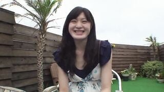 Tajima is an eastern who always has a soak vagina