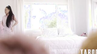 Idle Fantasies The Nanny Web Cam Part one Kimmy Kimm