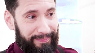 Mob BF anal fucks lover and her stepmom