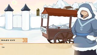 four Elements Coach Book four Love Part 7 - a Big Tit dyke oral sex