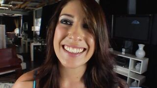 Must be teenie with proof - Abby Lane
