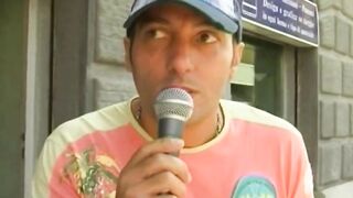 Casting All'Italiana Con Elio (Full Scene)