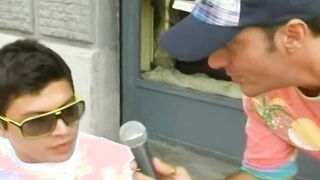Casting All'Italiana Con Elio (Full Scene)