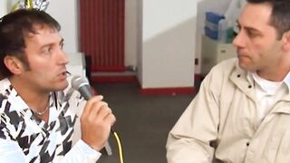 Casting All'Italiana Con Elio (Full Scene)